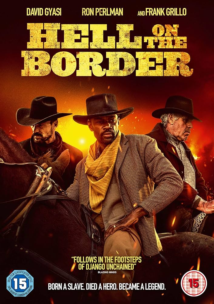 Hell on the Border